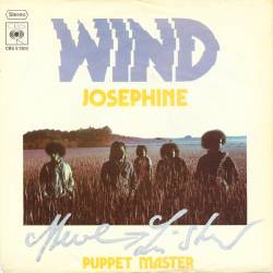 Wind : Josephine - Puppet Master